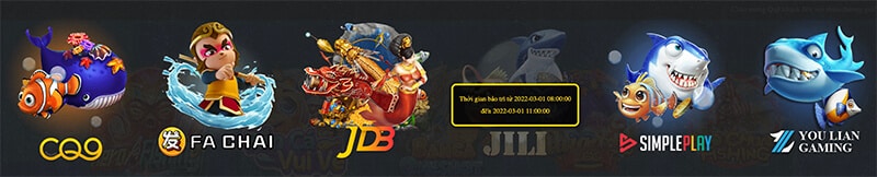 kho game ban ca jdb666