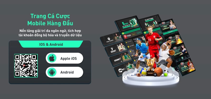 Android & iOS tải app PTWIN trải nghiệm ngay