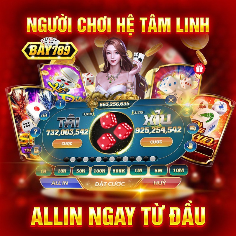 Casino online Bay789 Vin